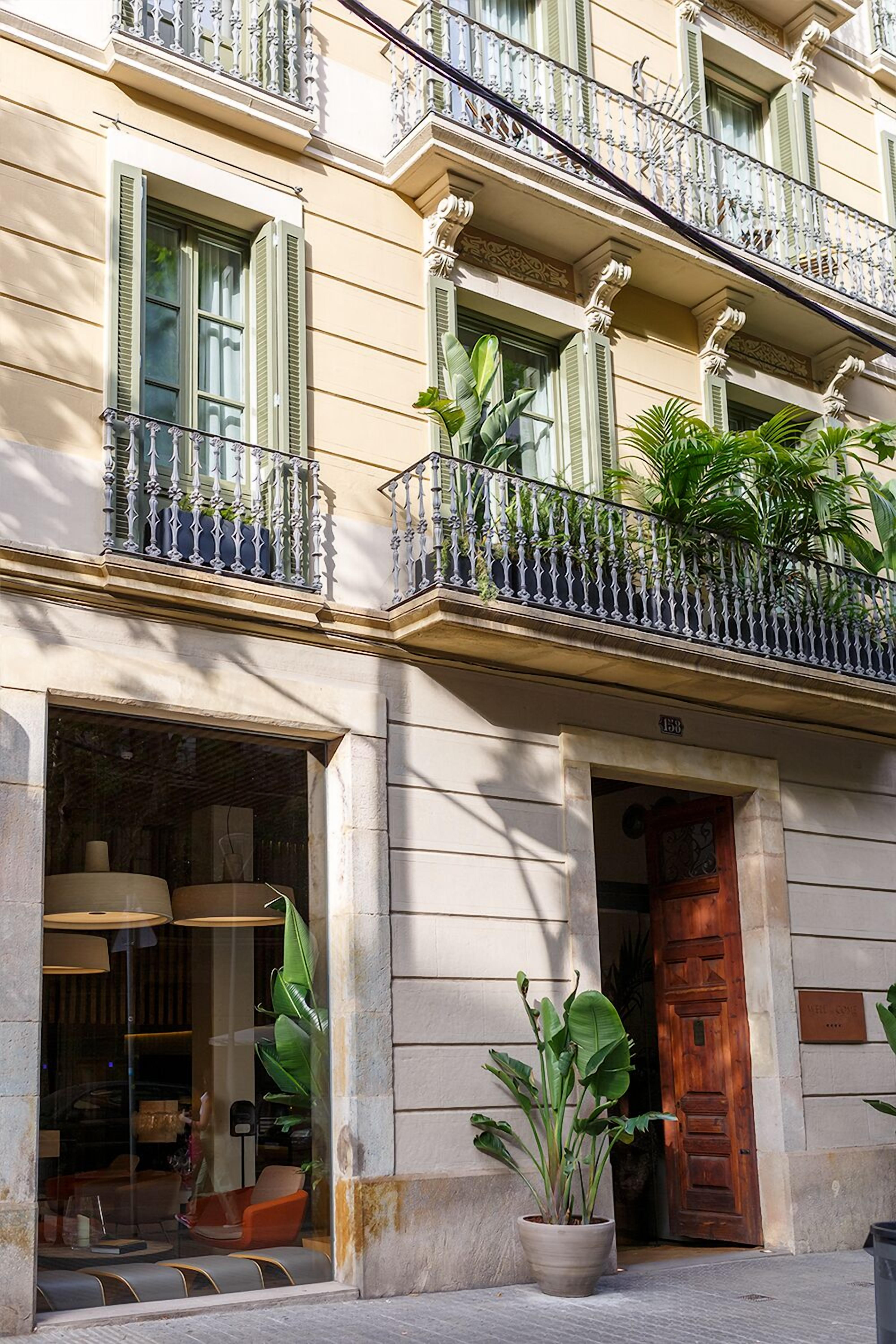 Hotel Well And Come Barcelona — Zdjęcia 1